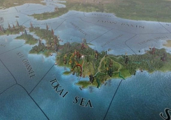Europa Universalis IV: Rights of Man - Collection EN Global