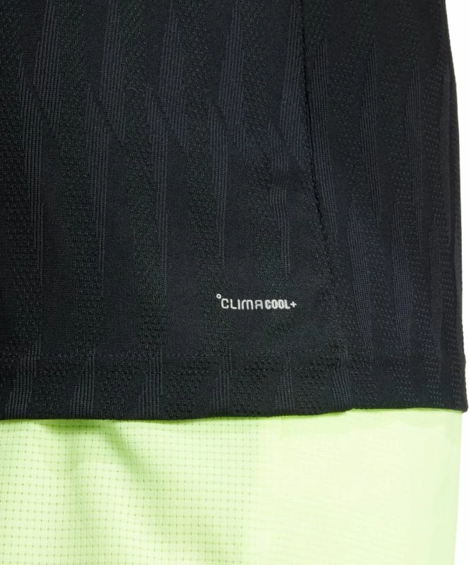 Maicë për meshkuj adidas, e zezë