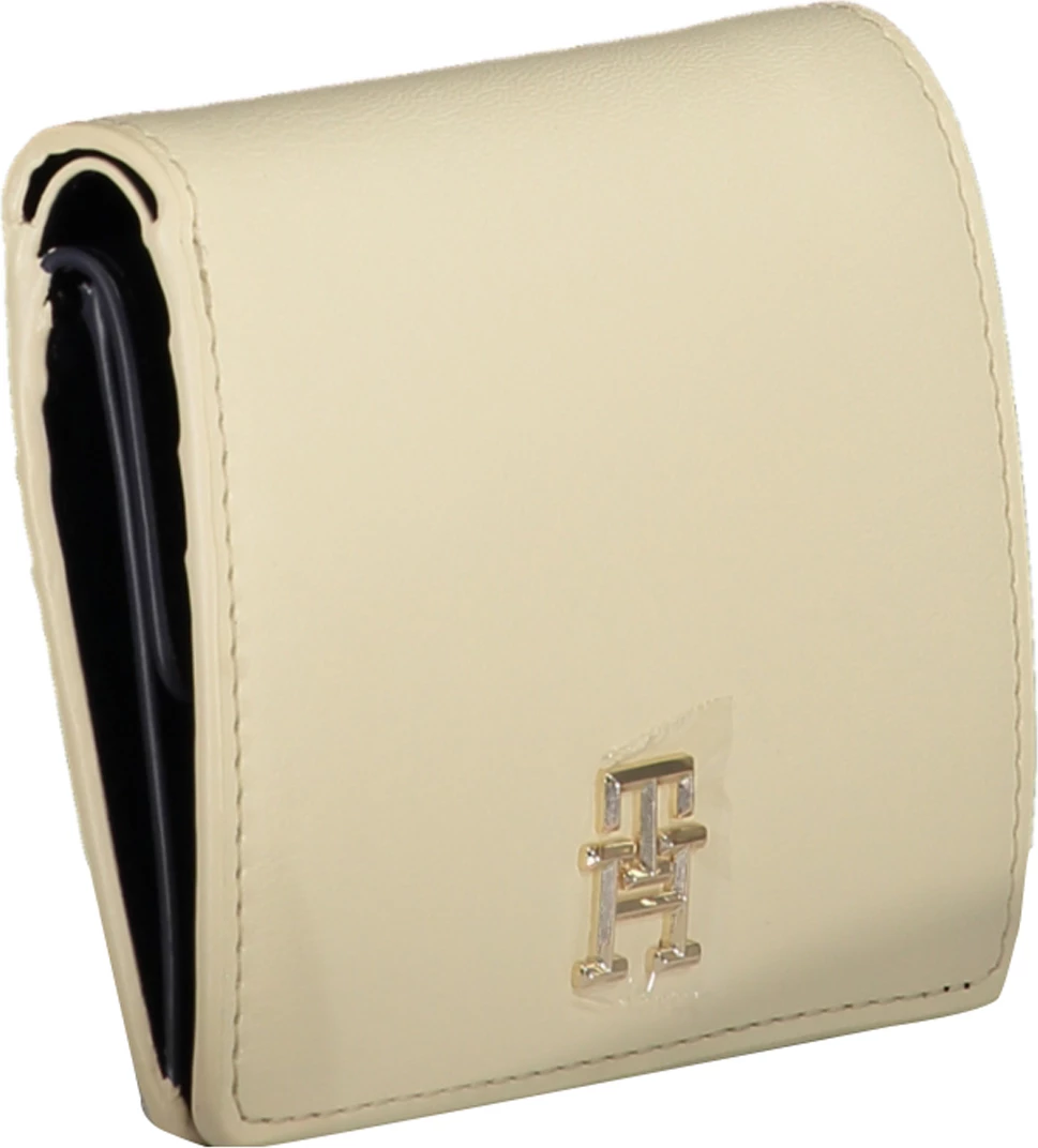 Portofol femra TOMMY HILFIGER, bezhë