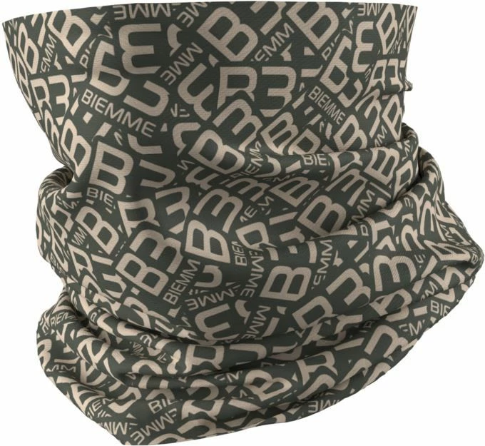 Shall multifunksional Biemme, uniseks, green sand