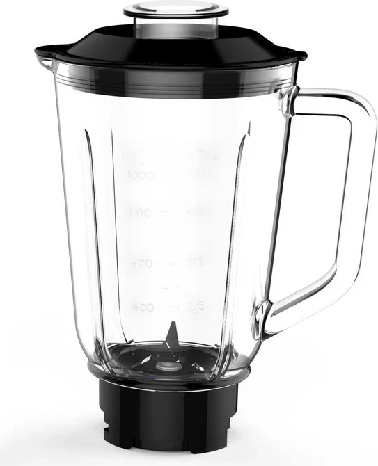 Blenderi ETA ActivMix Premium, ngjyrë zi-argjendtë