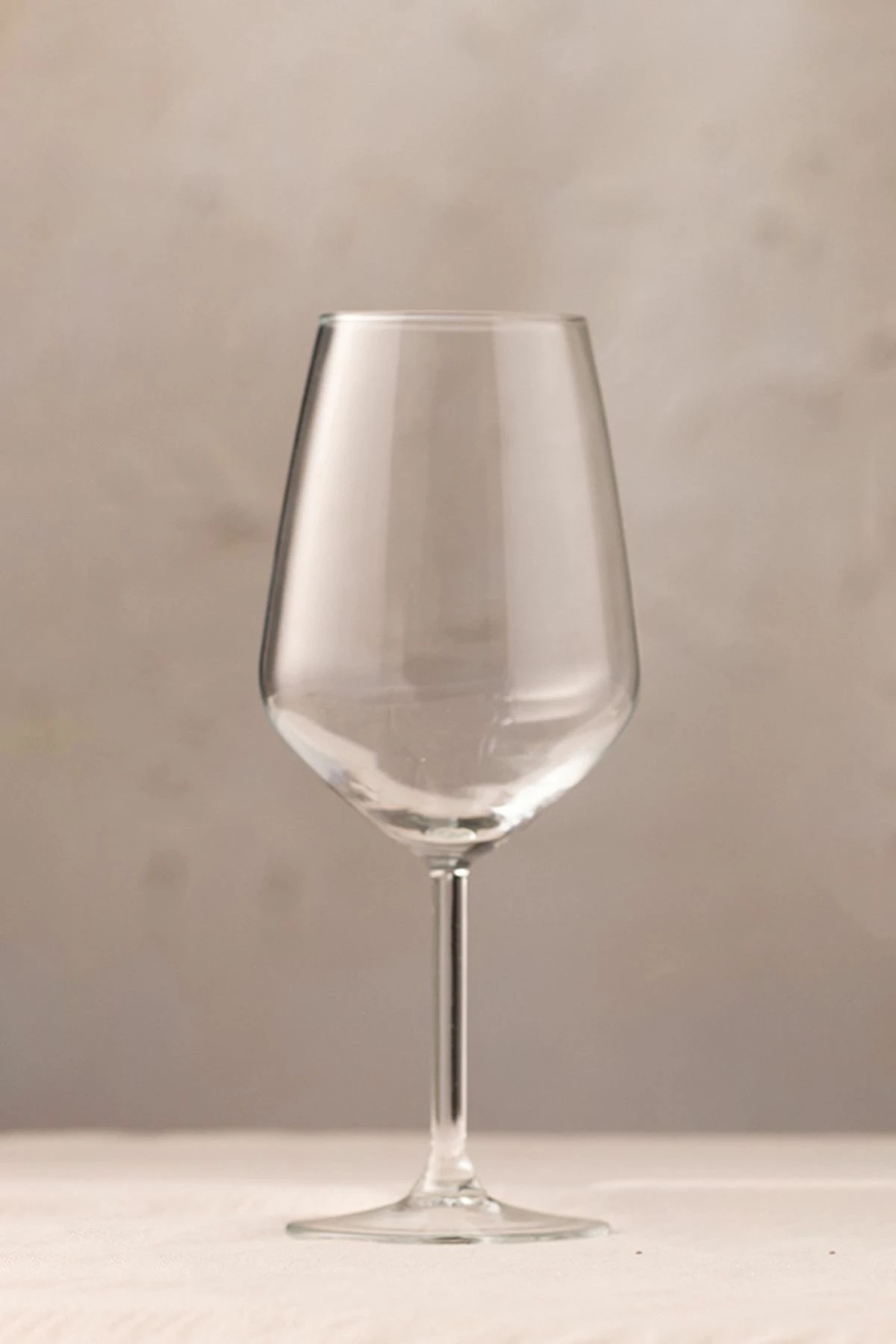 Set gotash prej qelqi (4 copë), Hermia Concept, Avantgarde 490, transparent