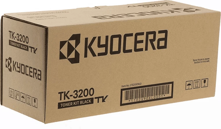 Toner, Kyocera TK-3200 1T02X90NL0 40000 faqe, i zi