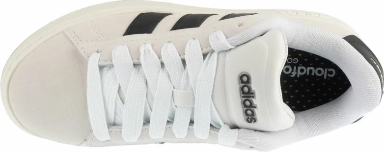 Atlete adidas Grand Court Alpha OSS JP7631, të bardha [Madhësia: 38 2/3]