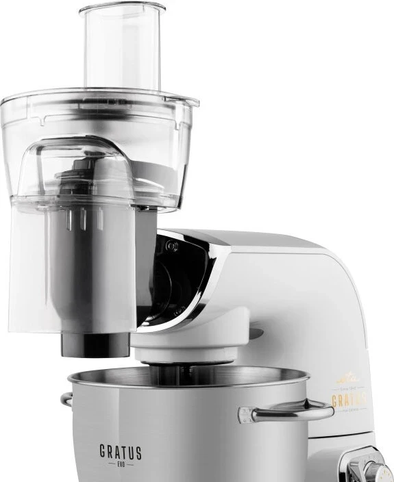 Mikseri ETA Gratus Max Evo, me 8 shpejtësi dhe ngjyrë të bardhë