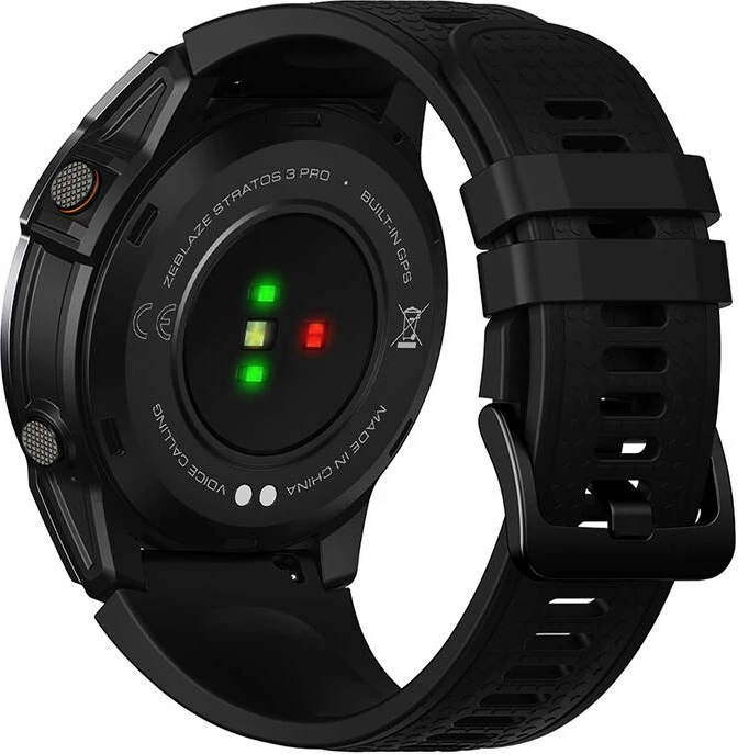 Smartwatch Zeblaze Stratos 3 Pro, 1.43", GPS, NFC, i zi