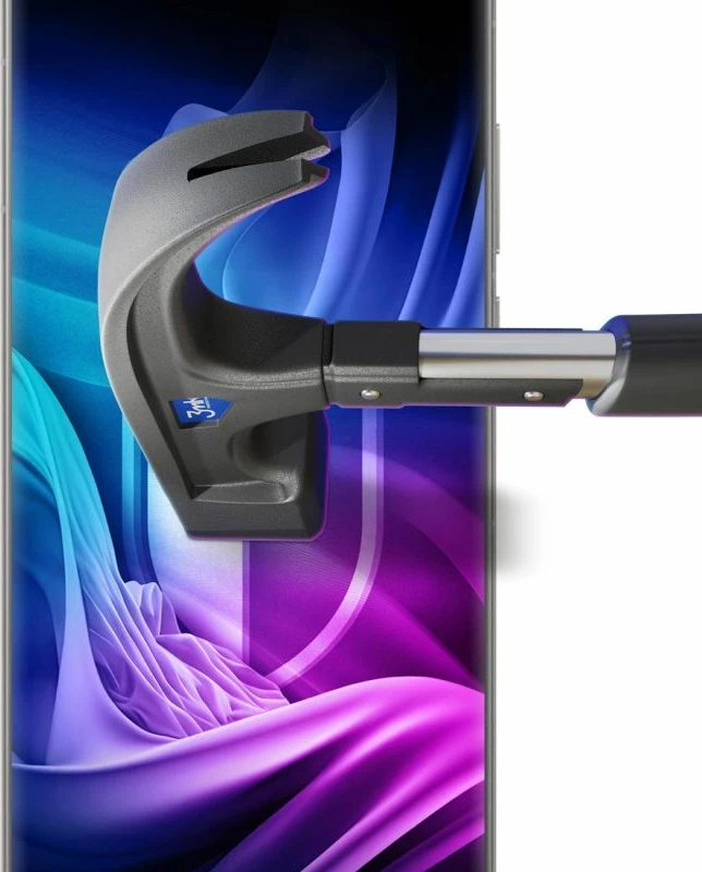 Mbrojtëse ekrani 3mk Silky Matt Pro për Vivo X200 Pro
