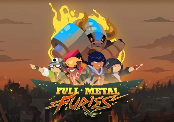 Full Metal Furies EN/DE/FR/KO/PT/RU/ZH/ES Global