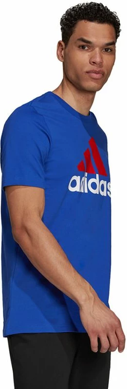 Maicë për meshkuj adidas, e kaltër