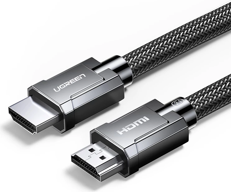 Kabllo HDMI Ugreen HD135, 3m, 8K 60Hz, 48Gbps, Gri