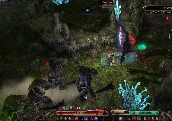 Grim Dawn Global
