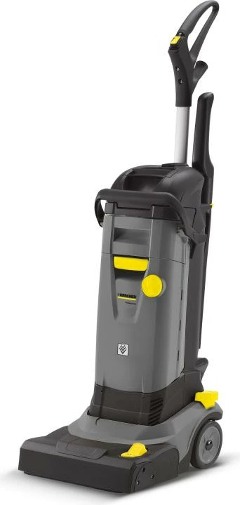 Makinë larëse-tharëse dyshemeje Kärcher BR 30/4 C Advance (1.783-213.0), gri/verdhe