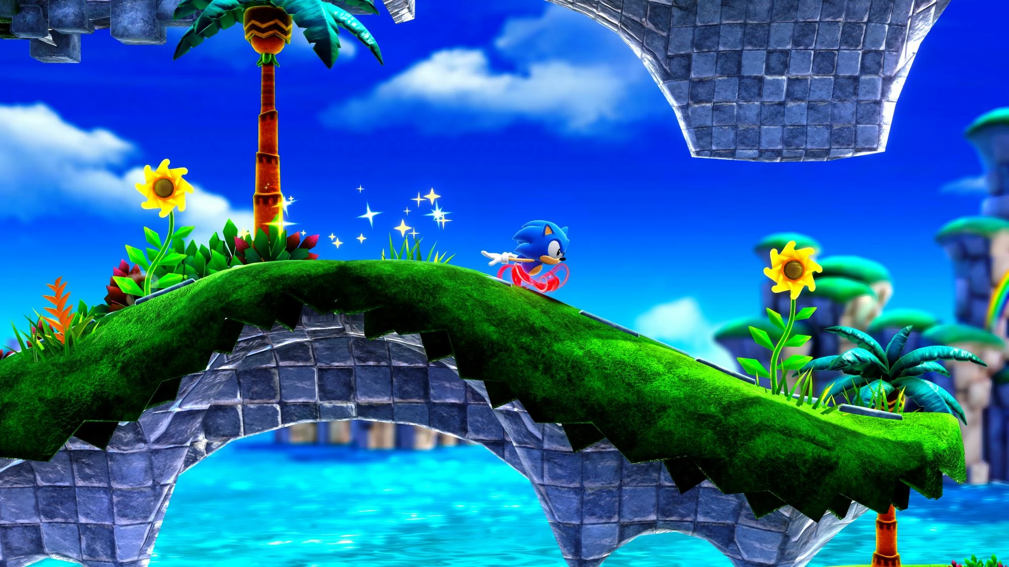 Lojë për PlayStation 5 SEGA Sonic Superstars, PEGI 3