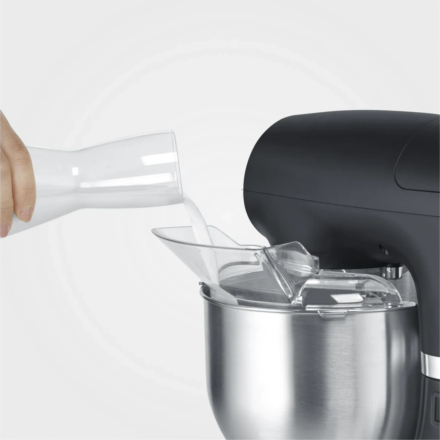 Makina kuzhine Severin KM 3898, e zezë