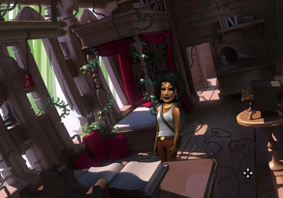 The Journey Down: Chapter Three EN Global