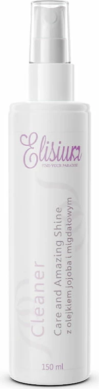 Zgjidhje për heqjen e yndyrës nga thonjtë Elisium Cleaner Care & Amazing Shine, 150ml