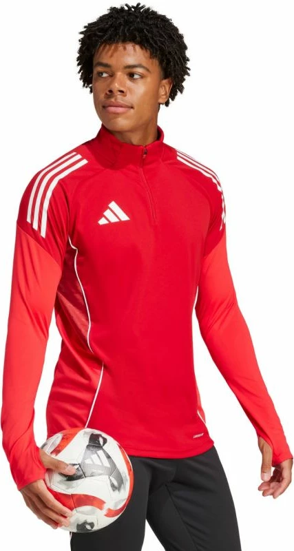 Duks për meshkuj adidas, i kuq [Madhësia: S]