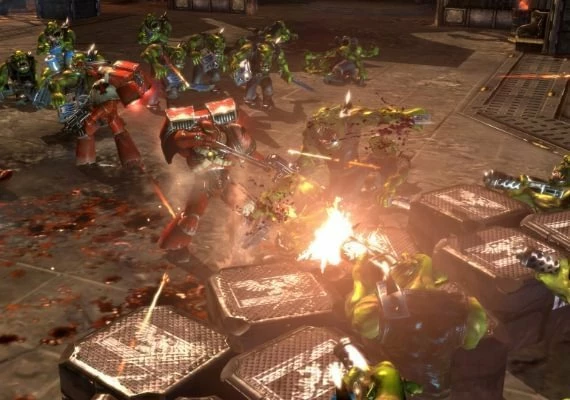 Dawn of War - Franchise Pack EN/DE/FR/IT/ES Global