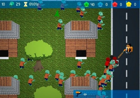 Zombeer: Delivery Mission EN Global