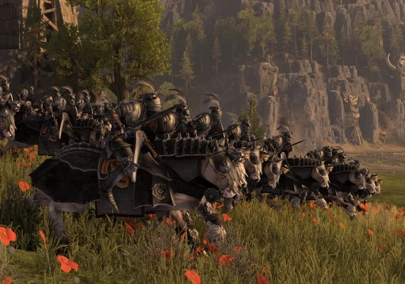 Total War: Warhammer III - Elspeth - Thrones of Decay DLC Global