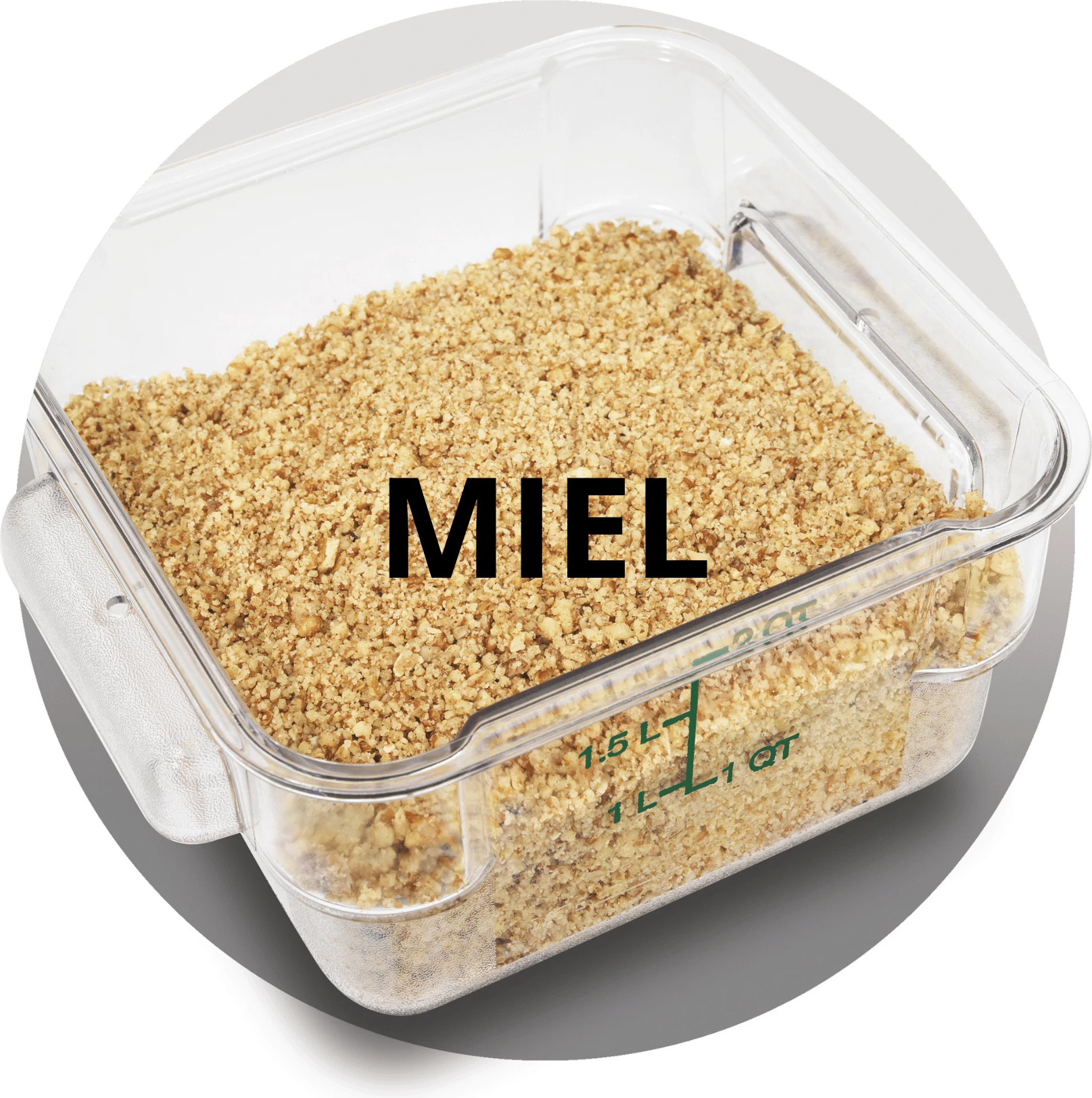 blender profesional kuzhine, Hamilton Beach Commercial, EXPEDITOR 1100SR, motor 3.5 HP, enë 4 L inox, programe dhe shpejtësi variabël, inox/zezë