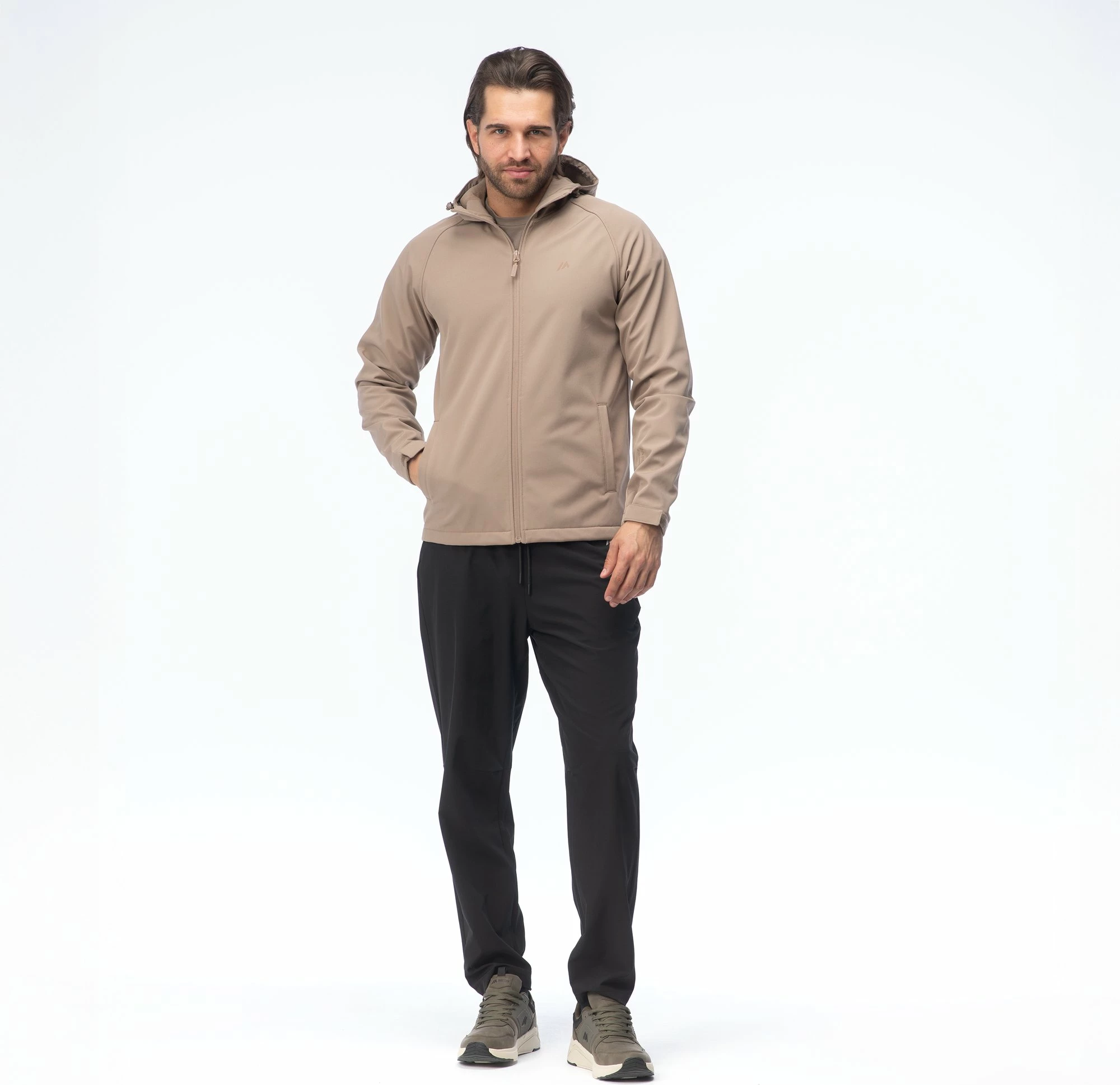 Xhaketë Softshell MARTES ESSENTIALS MEINO