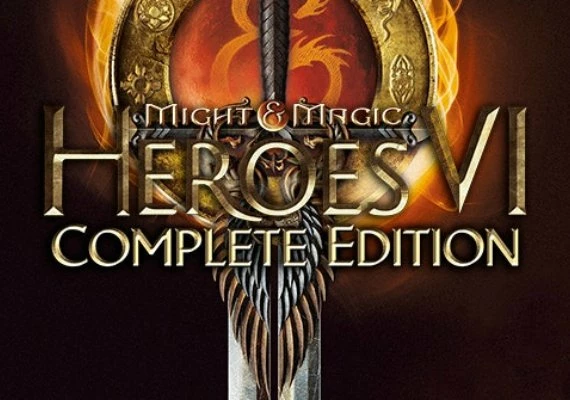 Might and Magic: Heroes VI Complete Edition EN/DE/FR/IT Global