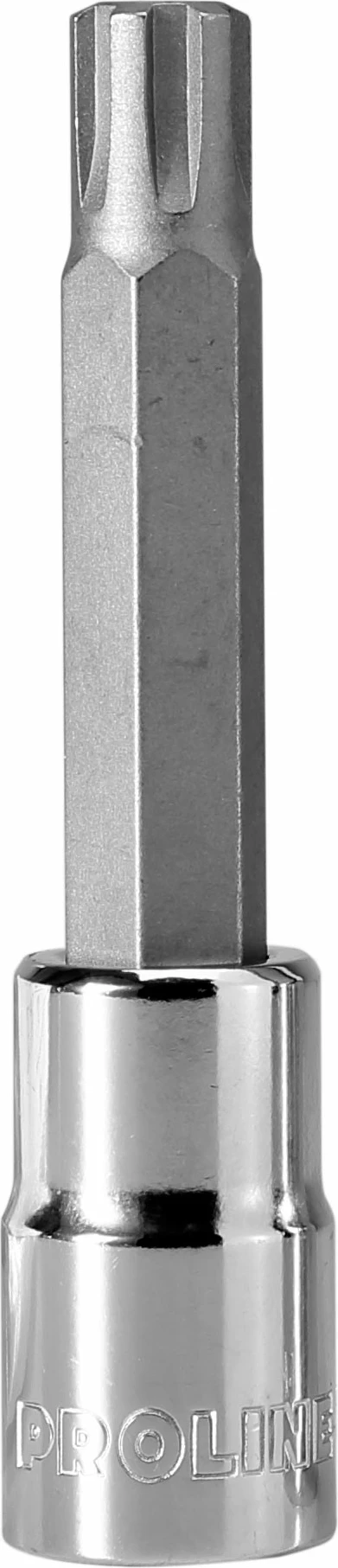 Shtojcë kaçavide spline PROLINE 58550 1/2" M8 100mm