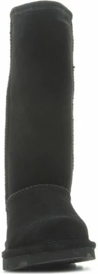 Këpucë për djemtë BearPaw Elle Tall Jr, të zeza [Madhësia: 37]