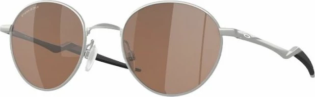 Syze Oakley për meshkuj dhe femra, gri/argjendtë