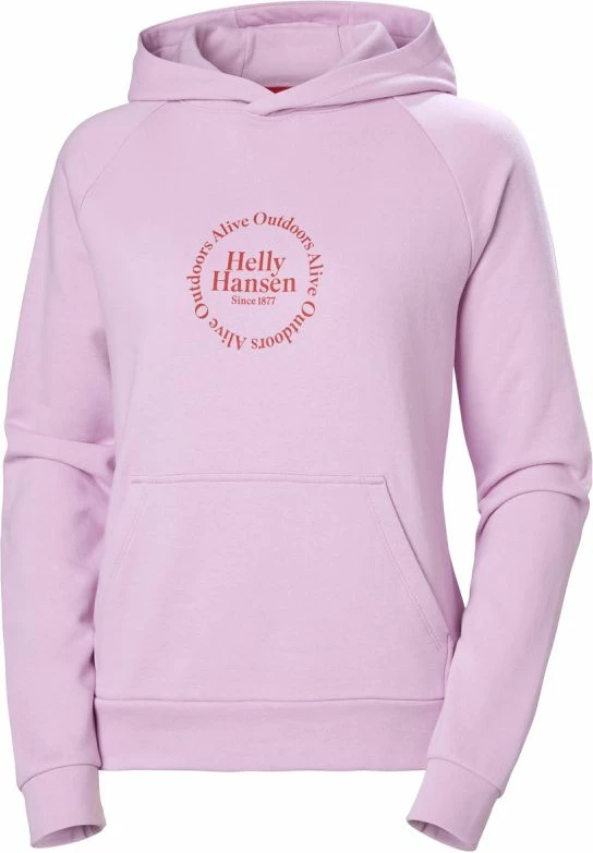 Duks për femra Helly Hansen, rozë