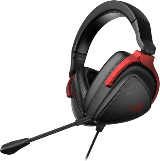 Kufje ASUS ROG Delta S Core – 3.5 mm, të zeza