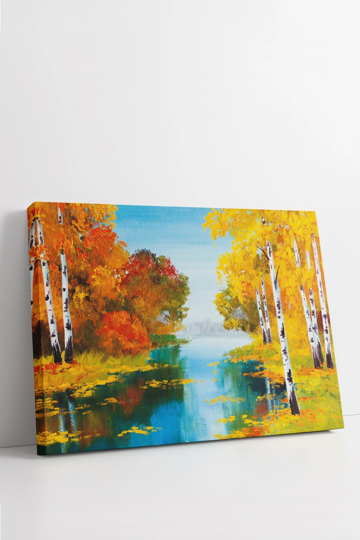 Pikturë dekorative në kanavacë, Wallity, Ersyfdc159, shumëngjyrëshe, 40x60cm