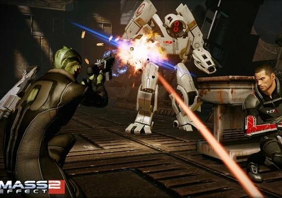Mass Effect - Trilogy EN/DE/FR/IT Global