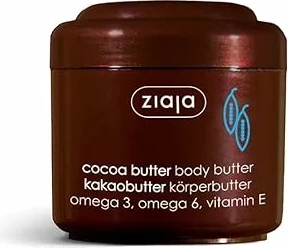 Gjalpë trupi me Kakao Ziaja    200ml