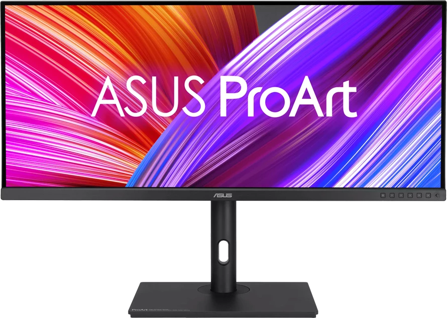 Monitor ASUS ProArt PA348CGV 34\" IPS Ultra-wide QHD 3440x1440 120Hz USB-C 98% DCI-P3, i zi