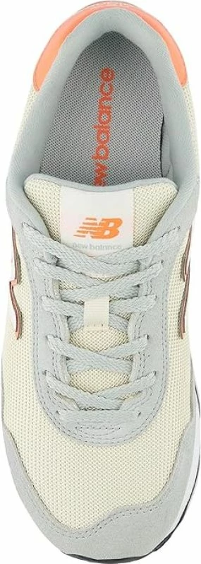 Këpucë lifestyle për femra New Balance 515, të bardha [Madhësia: 37.5]
