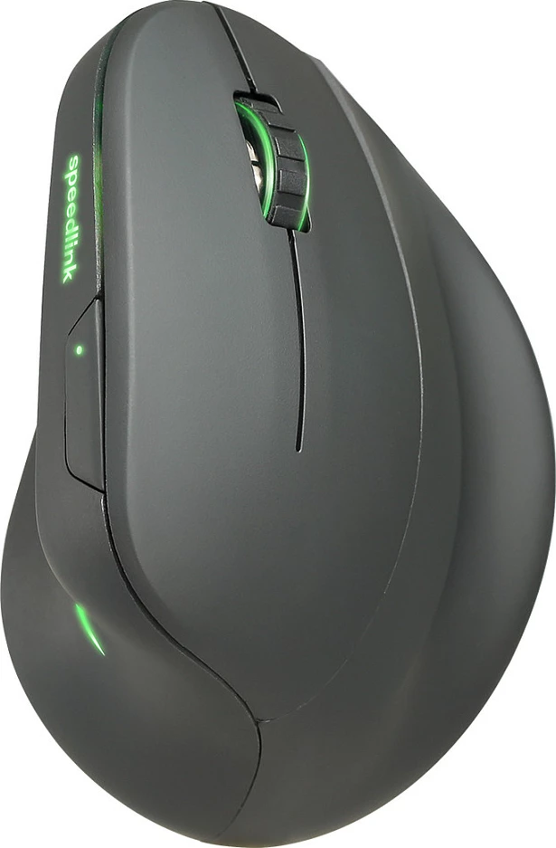 Maus Speedlink PIAVO PRO RGB, 3200 DPI, Wireless, i zi