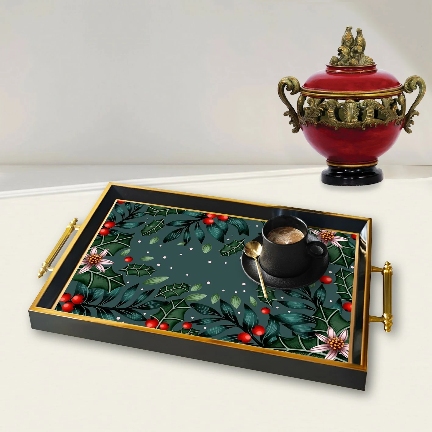 Tabaka qelqi shumëngjyrëshe, Aberto Design, TPA9799