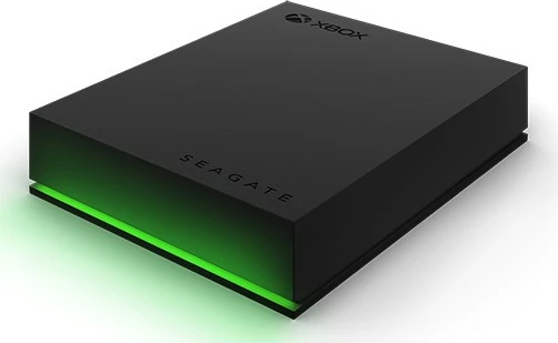 Disk i jashtëm Seagate Game Drive 4 TB, USB 3.2 Gen 1, i zi