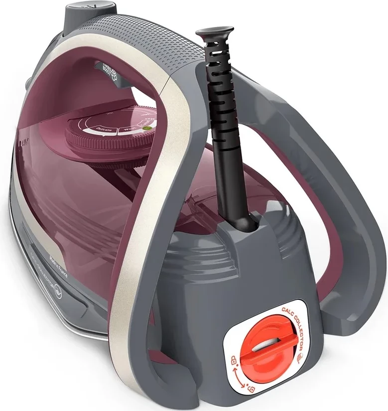 Hekur me avull, Tefal, FV6840E0, 2800 W, depozitë 270 ml