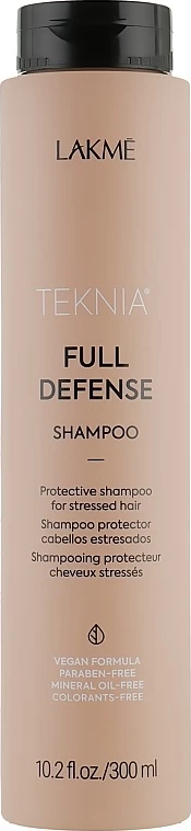 Shampon për femra Lakme Teknia Full Defense 300ml