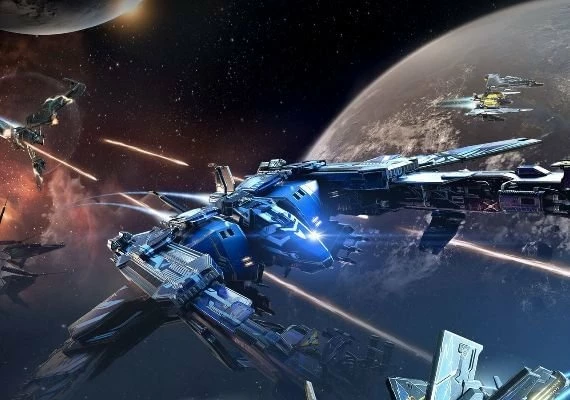 EVE: Valkyrie - Warzone EN/DE/FR/IT/ES Global