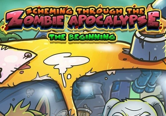 Scheming Through The Zombie Apocalypse: The Beginning EN/DE/FR/ES Global