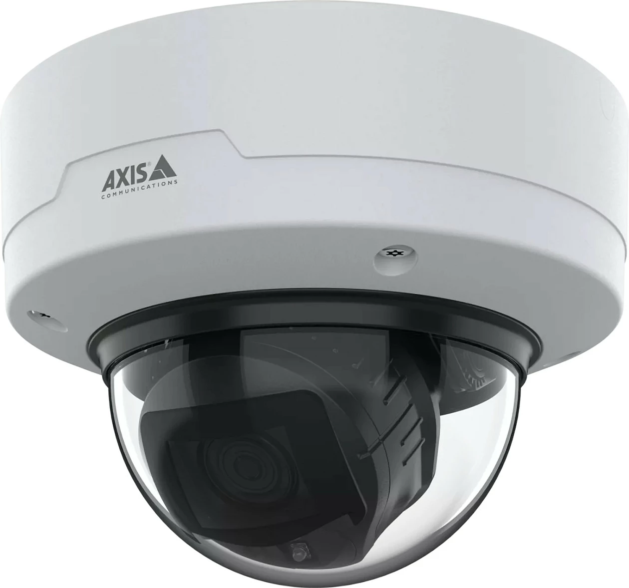 Kamerë sigurie IP Axis P3277-LVE, Dome, 5MP, Wired, Indoor/Outdoor, bardhë/zezë