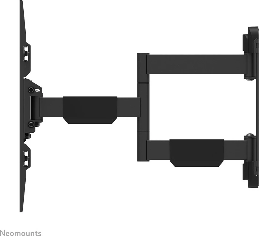 Mbajtës muri për TV Neomounts WL40-550BL16, full motion, 40-65 inç, VESA 600x400, e zezë