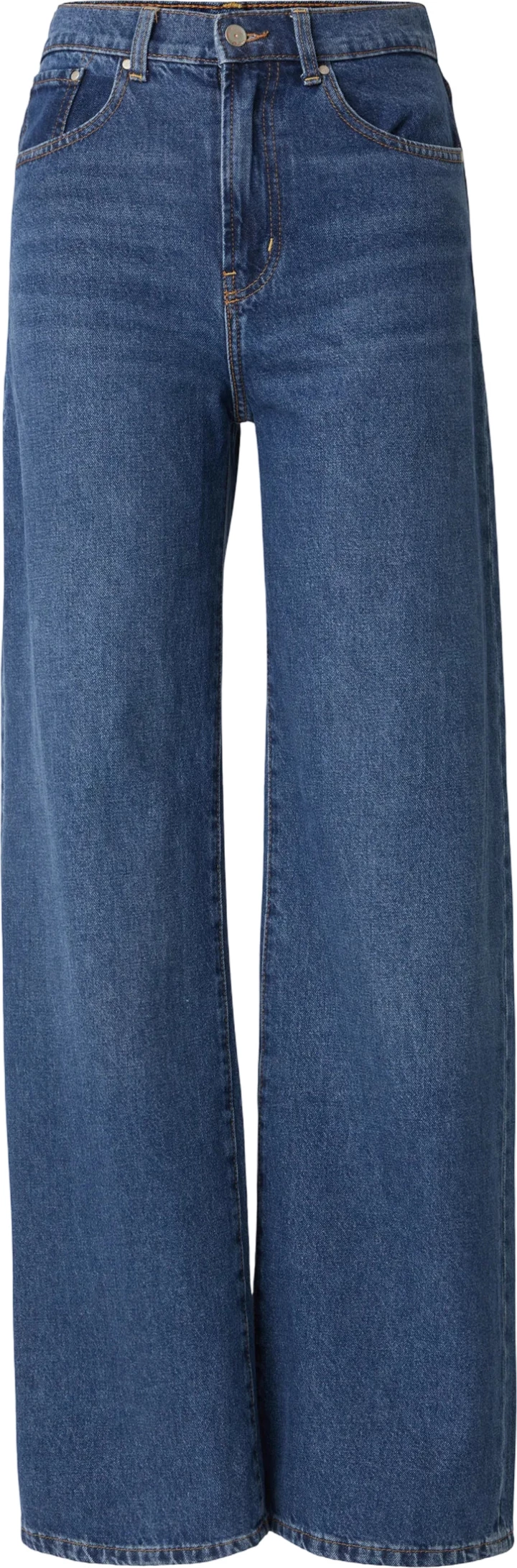 Xhinse për femra Only ONLHOPE EX HW DNM ADD465 NOOS, denim i errët [Madhësia: W33 L32]