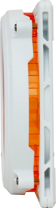 Ventilator kasë kompjuteri 120 mm ARGB PWM, Darkflash DE8, bearing hidraulik, i bardhë, single