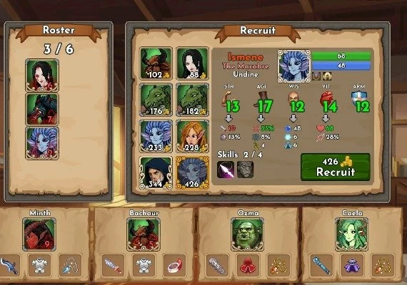 Mortal Glory Global