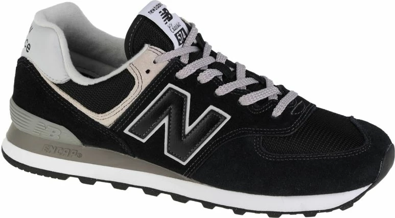 Këpucë New Balance për meshkuj, të zeza [Madhësia: 38]